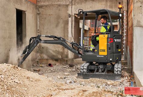 2023 mini excavator|volvo excavator 2023.